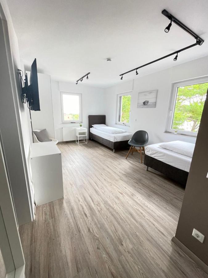 Gaestehaus Hirsch 93 Straubenhardt Extérieur photo